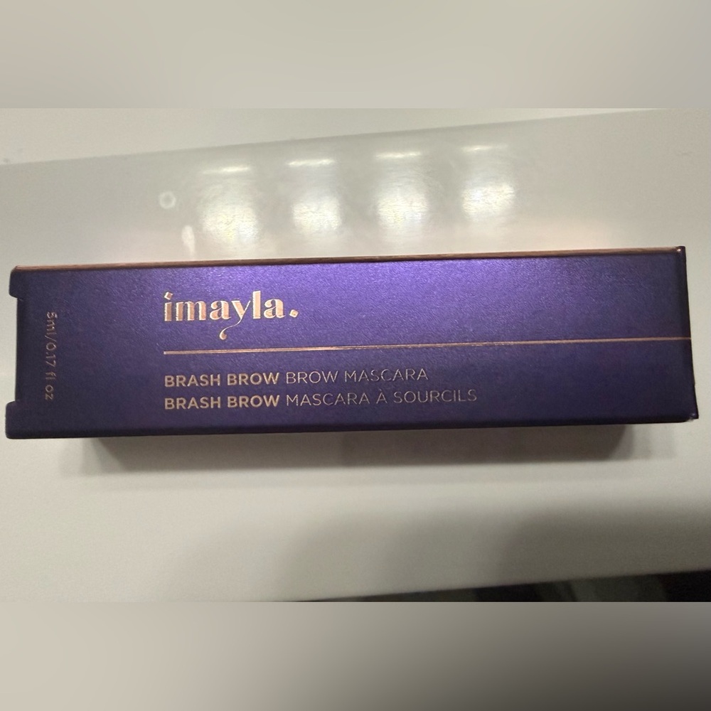 Imayla Brash Brow Mascara - Parisienne Chocolate 3 pcs
